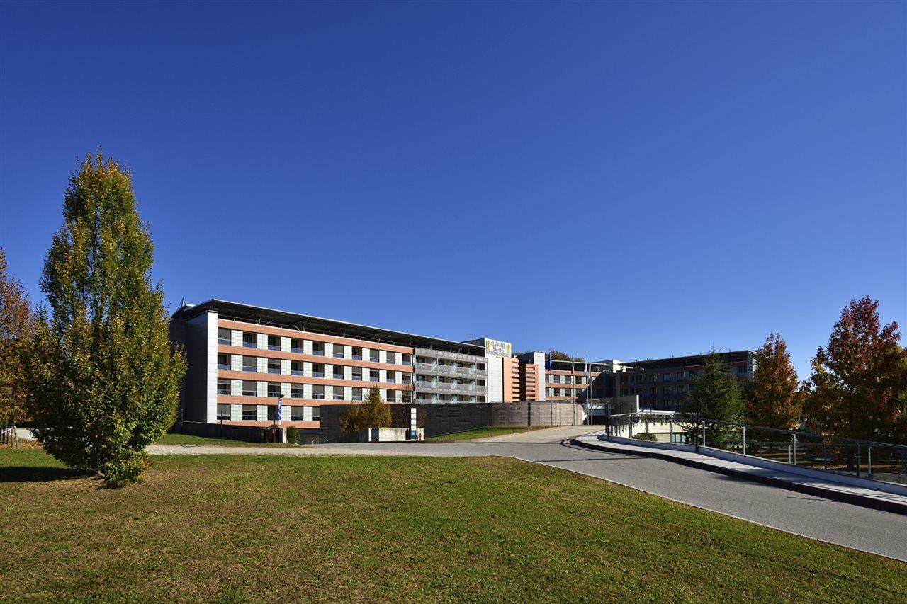 Unahotels Varese Kültér fotó